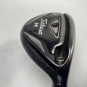 Titleist 816 H1 5 Hybrid 23* Diamana Red M+60 HY 60g Regular Graphite Mens RH