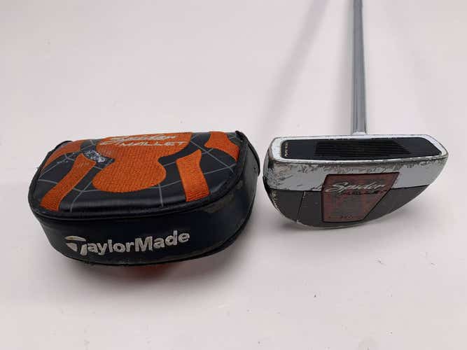 TaylorMade Spider Mallet CS 2014 Putter 35" Mens RH HC