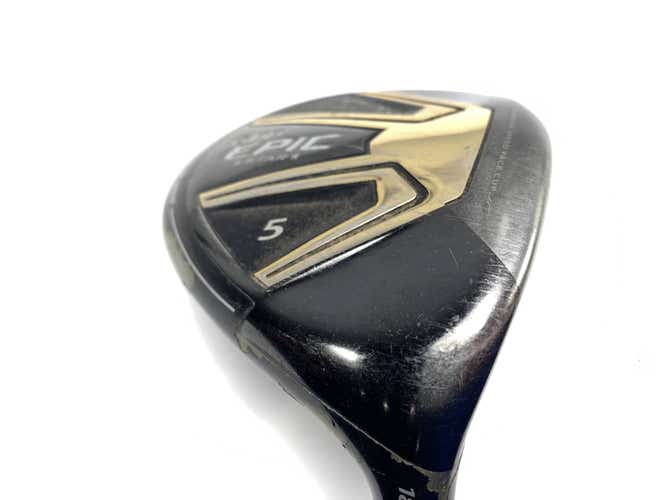 Callaway EPIC Star 5 Fairway Wood 18* Grand Bassara 39g Ladies RH