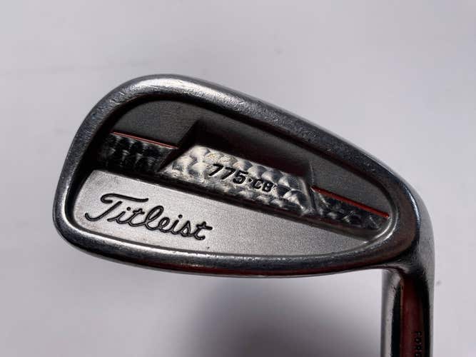 Titleist 775 CB Pitching Wedge PW True Temper Dynamic Gold S300 Steel Mens RH