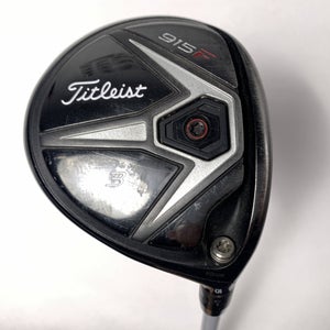 Titleist 915 F 3 Fairway Wood 15* Project X PXv 6.5 Extra Stiff RH Midsize Grip