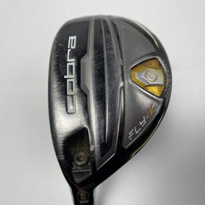 Cobra Fly-Z 2-3 Hybrid 17.5* Matrix VLCT Altus 75g Senior LH