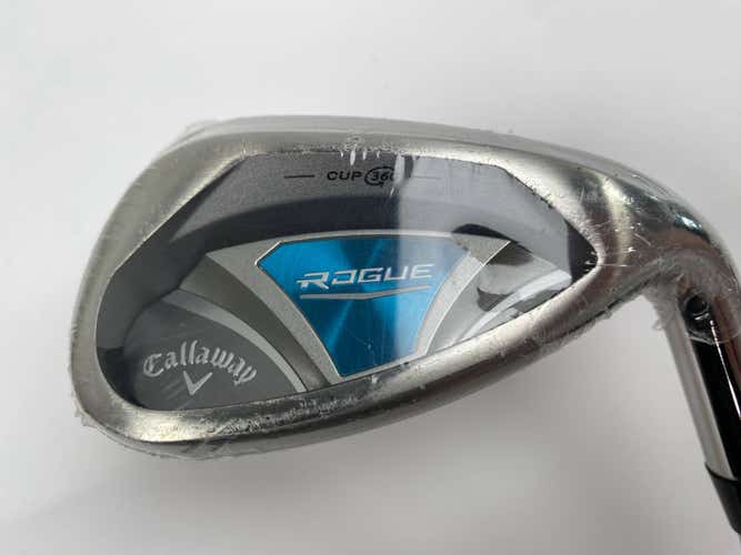 Callaway Rogue Approach Wedge AW Apollo Regular Steel Mens RH