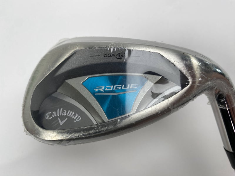 Callaway Rogue Approach Wedge AW Apollo Regular Steel Mens RH
