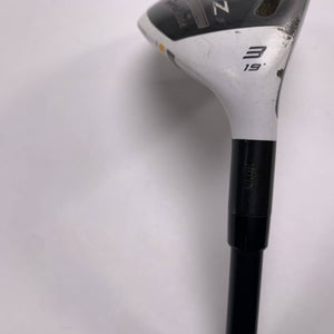 TaylorMade RocketBallz Stage 2 3 Hybrid 19* RocketFuel 65g Regular RH Dent