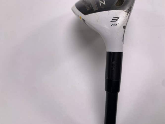 TaylorMade RocketBallz Stage 2 3 Hybrid 19* RocketFuel 65g Regular RH Dent