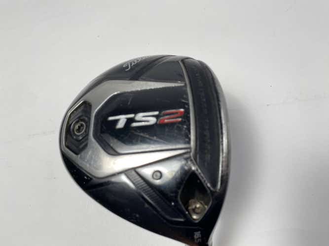 Titleist TS2 3 Fairway Wood 16.5* Kuro Kage Black Series 55g Regular RH Dent