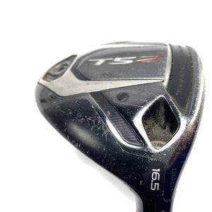 Titleist TS2 3 Fairway Wood 16.5* Project X Even Flow 5.5 55g Regular RH