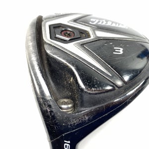 Titleist 915 F 3 Fairway Wood 16.5* Diamana S+70x5ct 70g Regular LH Dent