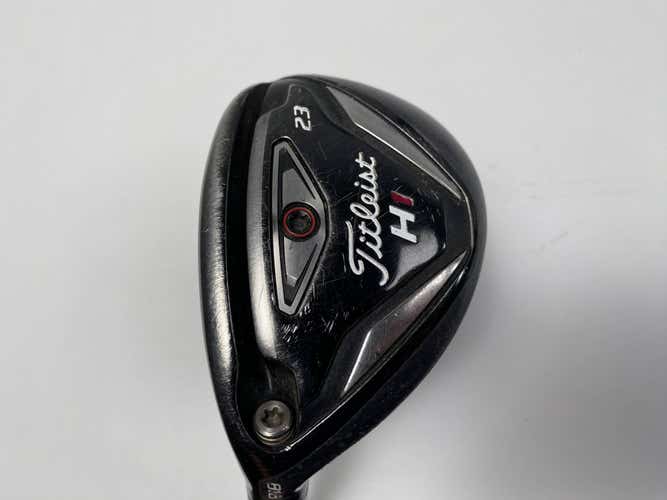 Titleist 816 H1 4 Hybrid 23* Diamana Blue S+70 HY 70g Regular LH