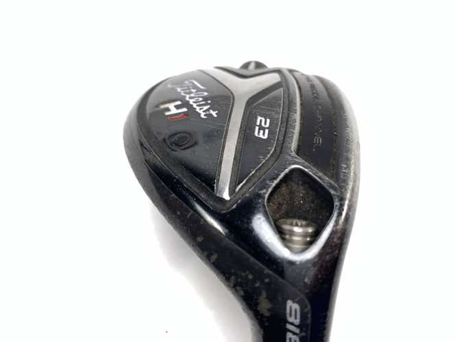 Titleist 818 H1 4 Hybrid 23* Tensei Red CK Series 50g Ladies RH Undersize Grip