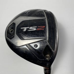 Titleist TS2 3 Fairway Wood 16.5* Kuro Kage Black Series 55g Regular RH Dents