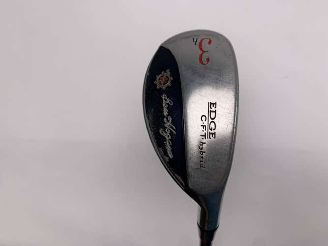 Ben Hogan Edge CFT 3 Hybrid 19* Apex Edge 3 Regular Graphite Mens RH