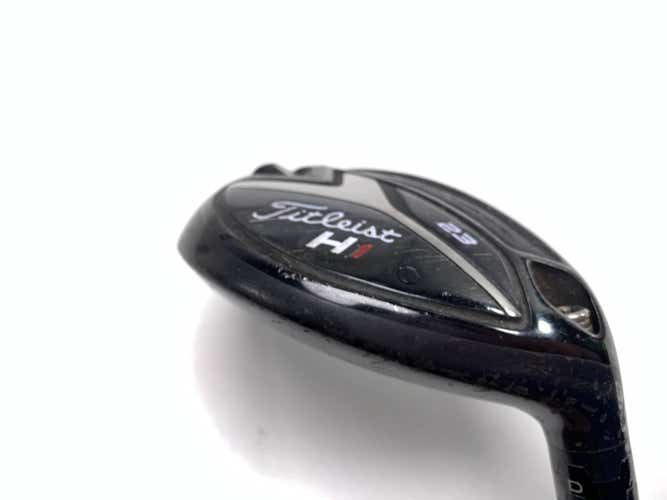 Titleist 818 H1 4 Hybrid 23* Tensei Red CK Series 50g Ladies RH Undersize Grip