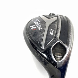 Titleist 818 H1 4 Hybrid 23* Tensei Red CK Series 60g Regular Graphite Mens RH