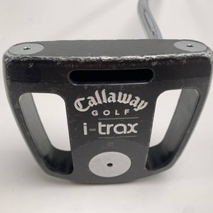 Callaway i-Trax Putter 34" Mens RH