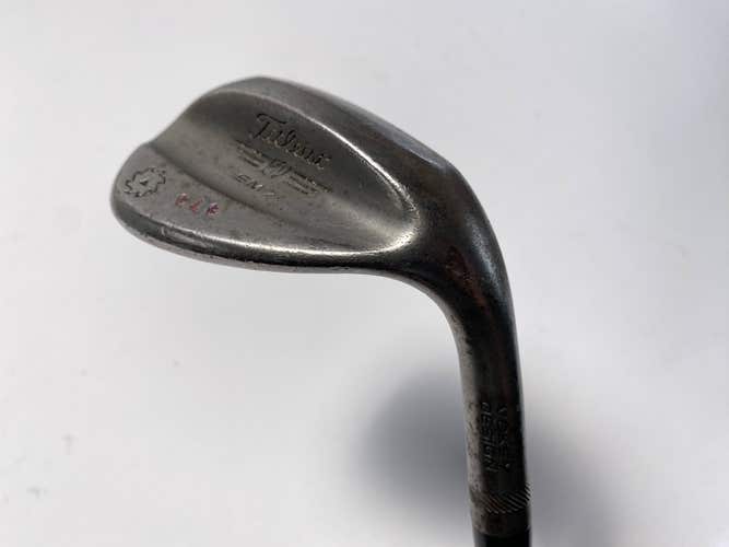 Titleist Vokey SM7 Tour Chrome Lob Wedge LW 60* 8 M-Grind TT DG S400 Mens RH