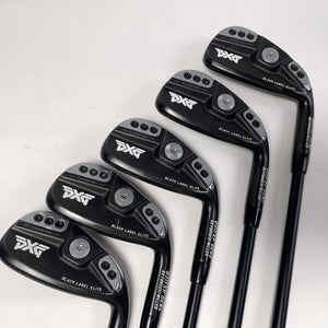 PXG 0311 XP GEN5 Xtreme Dark Iron Set 7-PW+GW TGI 70 70g Regular RH