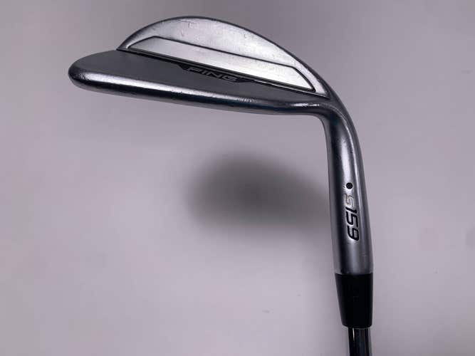 Ping s159 Chrome Sand Wedge SW 56* 10 E-Grind Black Dot ZZ 115g Wedge Mens RH