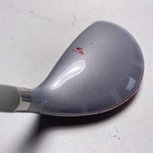 Cobra Fly-Z XL Womens 4 Hybrid 25* 55g Ladies RH Undersize Grip