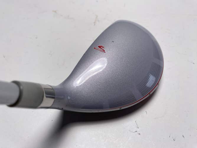 Cobra Fly-Z XL Womens 4 Hybrid 25* 55g Ladies RH Undersize Grip