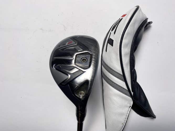 Titleist TSi2 4 Hybrid 21* Tensei Blue Raw AV Series 65g Regular RH HC