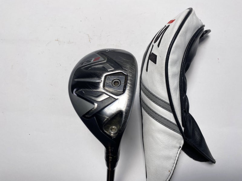 Titleist TSi2 4 Hybrid 21* Tensei Blue Raw AV Series 65g Regular RH HC