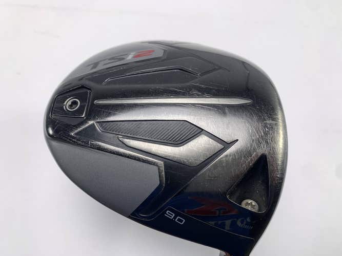 Titleist TSi2 Driver 9* Mitsubishi Chemical Tensei Blue Raw AV Series Stiff RH