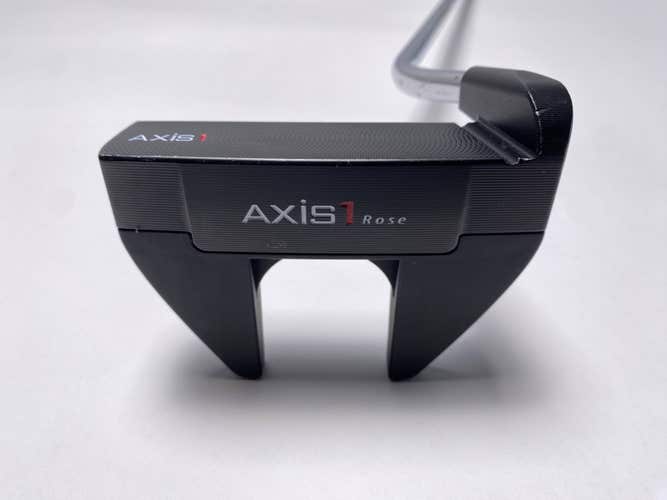 Axis 1 Rose Putter 35" Mens RH