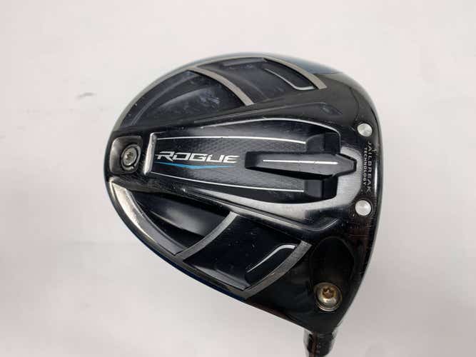 Callaway Rogue Driver 9* Aldila Synergy 50g Senior Graphite Mens RH