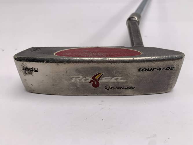 TaylorMade Rossa Indy Tour 4-02 Putter 35" Mens RH