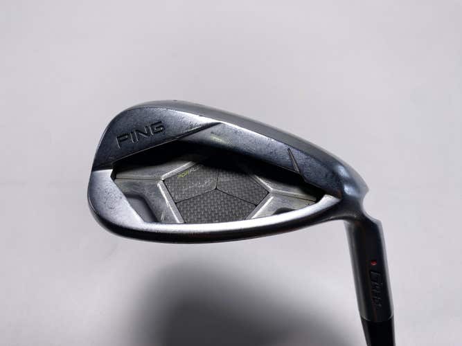 Ping G430 Lob Wedge LW 58* Red Dot 1* Flat Alta CB Senior Mens RH