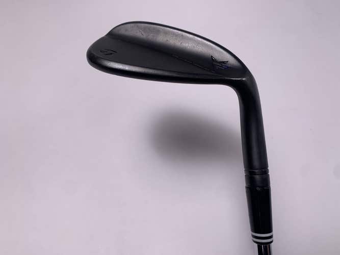 TaylorMade Milled Grind 3 Raw Black Sand Wedge SW 56* 12 DG S300 120g Stiff RH