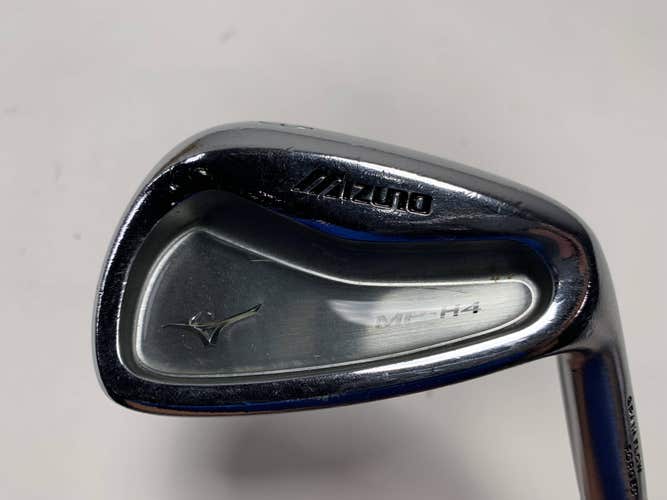 Mizuno MP H4 Single 9 Iron Project X Precision Rifle 5.0 Senior Steel Mens RH