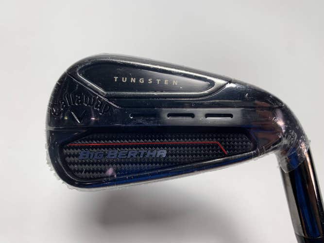 Callaway Big Bertha 23 Single 7 Iron True Temper Elevate MPH Regular Steel RH