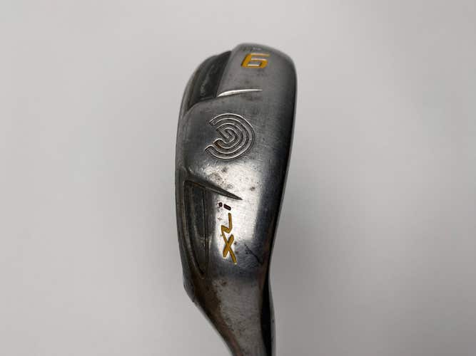 Cleveland Hibore XLI Single 9 Iron 78g Regular Graphite Mens RH Midsize Grip