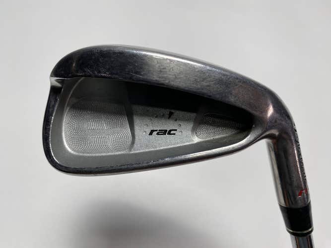TaylorMade Rac HT Single 4 Iron Light Metal II 95g Stiff Steel Mens RH