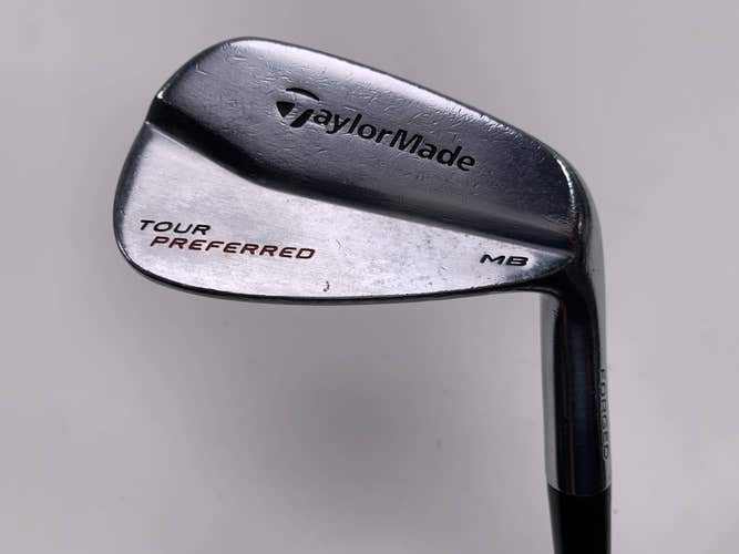TaylorMade Tour Preferred MB 2014 Single 8 Iron KBS Tour Stiff Steel Mens RH