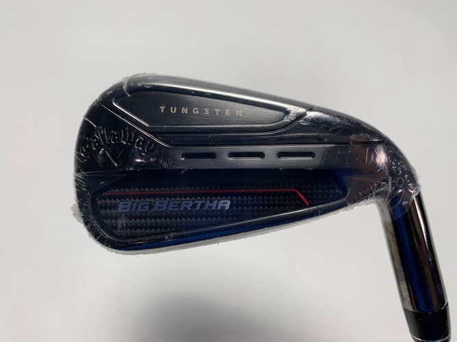 Callaway Big Bertha 23 Single 7 Iron RCH 65g Regular Graphite Mens RH