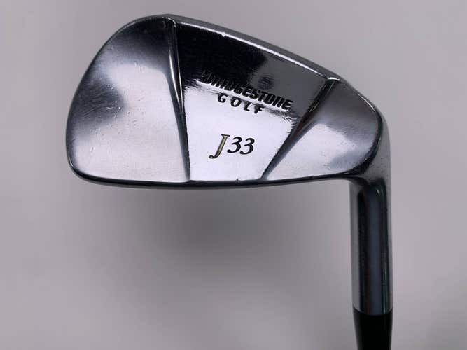 Bridgestone J33 Forged Blade Single 8 Iron Dynamic Gold S300 Stiff RH