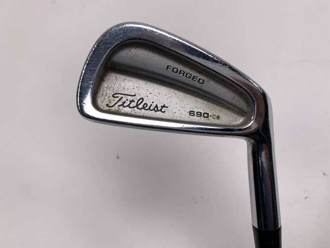 Titleist 690 CB Forged Single 3 Iron True Temper Dynamic Gold S300 Stiff RH