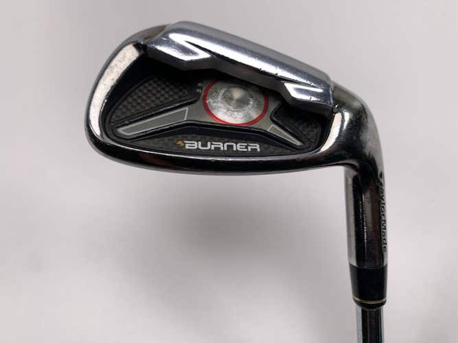 TaylorMade Burner 2009 Single 9 Iron Regular Steel Mens RH