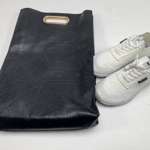 True Linkswear x Foray Queen of Clubs Knit II Golf Shoes Women's SZ 7 (TK2-0000)