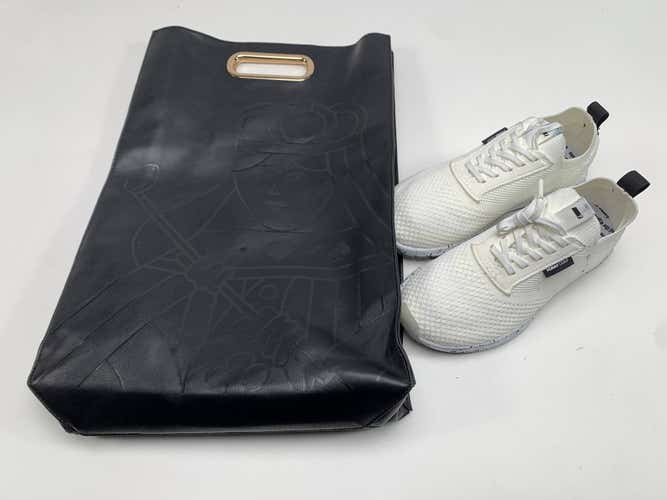 True Linkswear x Foray Queen of Clubs Knit II Golf Shoes Women's SZ 7 (TK2-0000)