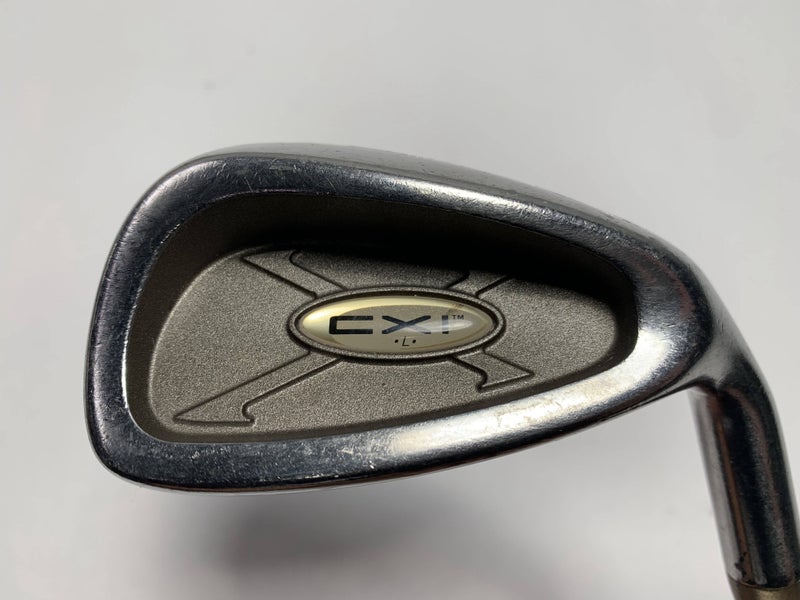 Cobra CXI L Womens Single 9 Iron Airweight Ladies Graphite RH Midsize Grip