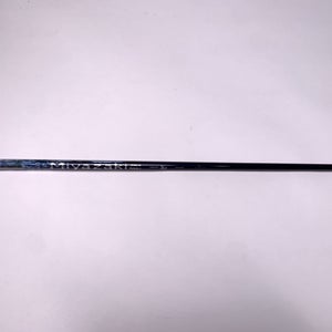 Miyazaki Kusala 56X Flex 7777 Extra Stiff Graphite Fairway Shaft 42" Pull 0.335