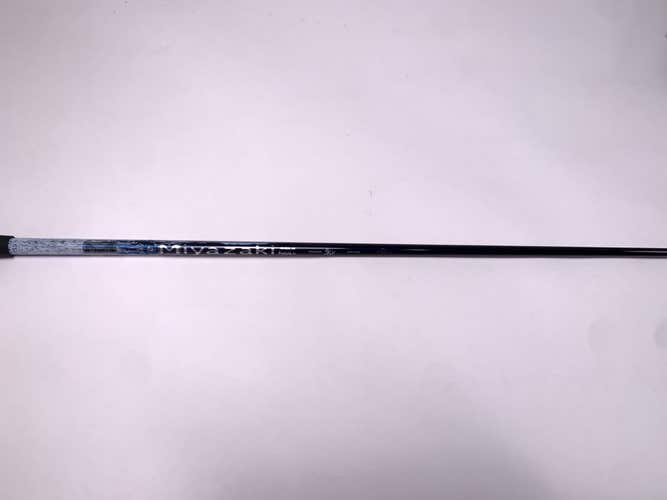 Miyazaki Kusala 56X Flex 7777 Extra Stiff Graphite Fairway Shaft 42" Pull 0.335