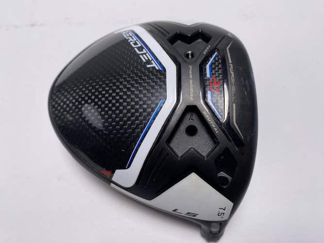 Cobra AeroJet LS Driver 7.5* HEAD ONLY Mens RH LONG DRIVE