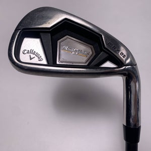 Callaway Rogue ST Max OS Single 7 Iron Project X Cypher Forty 4.0 Ladies RH