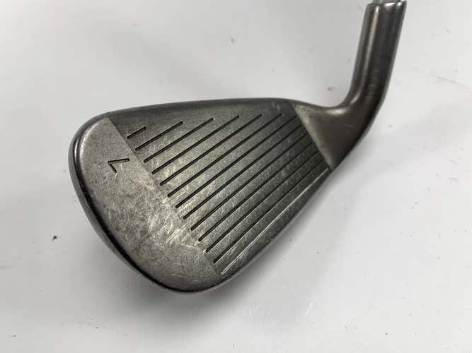 Ping Serene Single 7 Iron Red Dot 1* Flat ULT 210 Ladies Graphite Womens RH